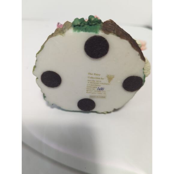 Vintage 1997 Amongst Friends The Fairy Collection by Dezine. Limited Edition. - Picture 4 of 8